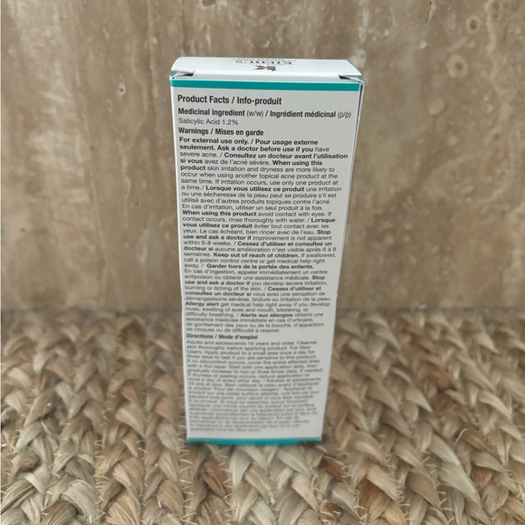 Brand new Kiehl’s Expertly Clear Moisturizer for Acne Prone Skin - Picture 3 of 3